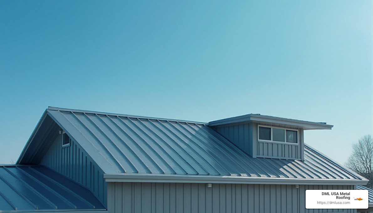Commercial Metal Roofing Contractors: Top 5 Reliable Choices