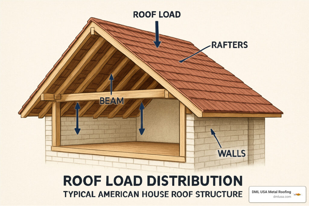 roof load distribution