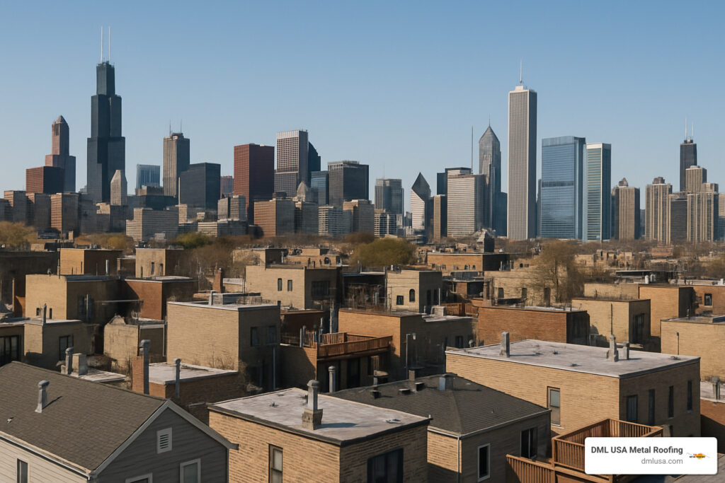 Chicago roofing solutions