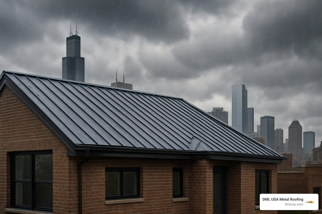 durable roofing Chicago