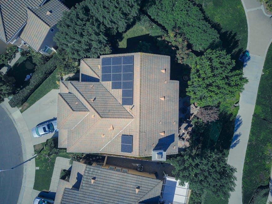 Eco-friendly roofing solutions