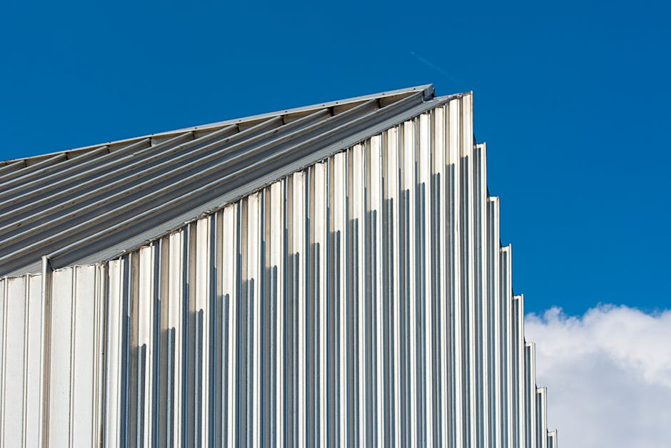 metal roofing and siding experts