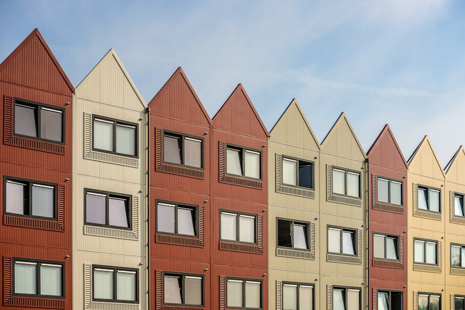 Residential metal roof types