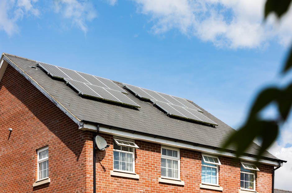 roof shingles energy efficient