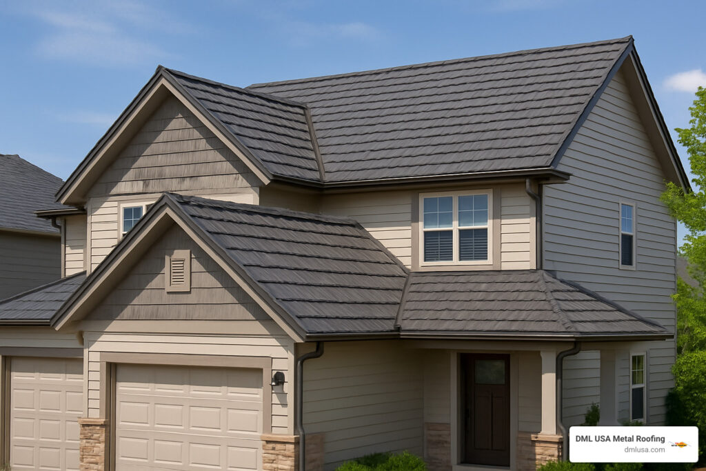 Cost of metal shingles