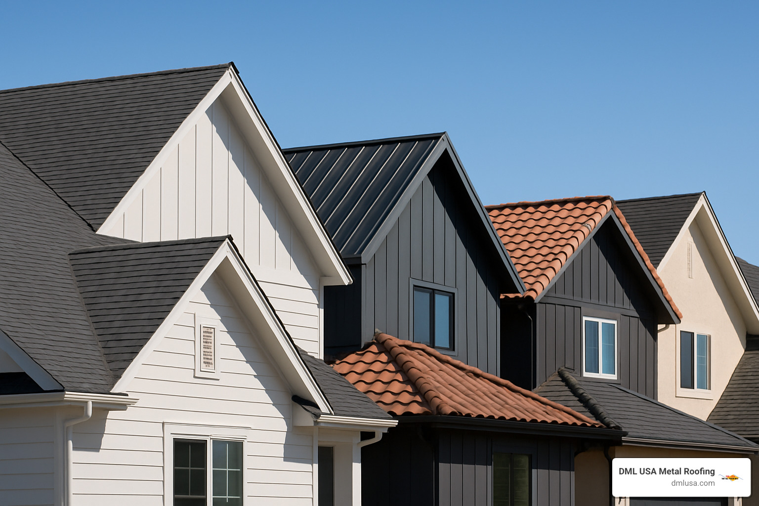 High-Quality Roofing Materials: 10 Best Durable Choices 2025 - Low Maintenance Roofing Materials