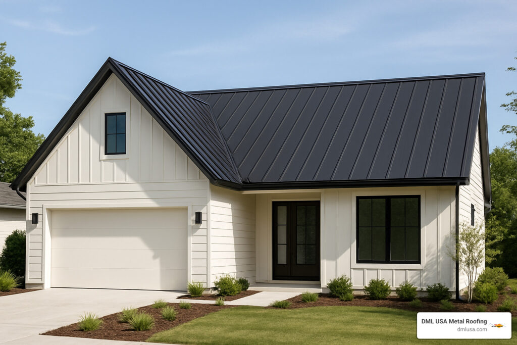 maintenance-free roofing solutions