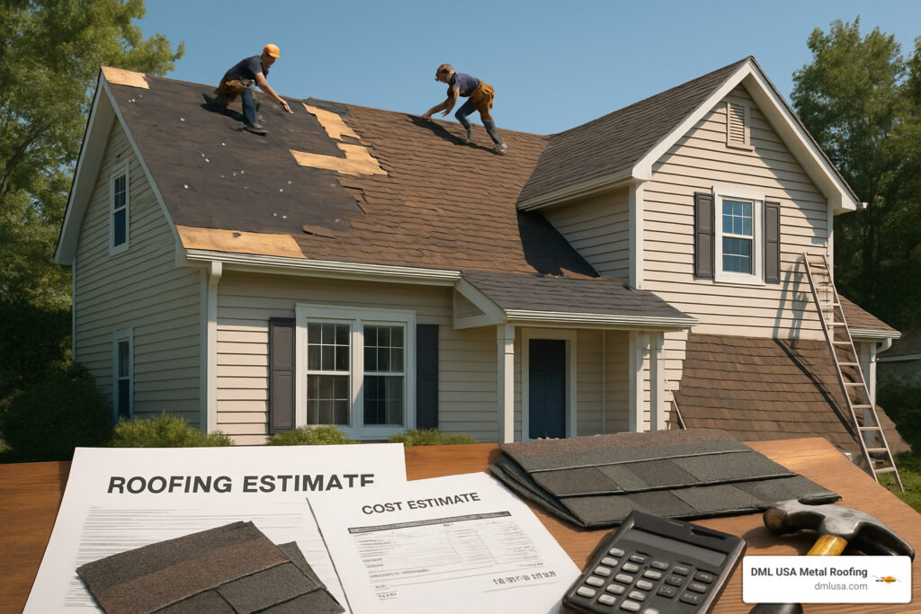 roofing cost