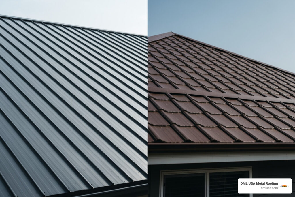affordable metal roofing company near me