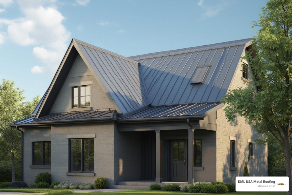 best adhesive for metal roofing