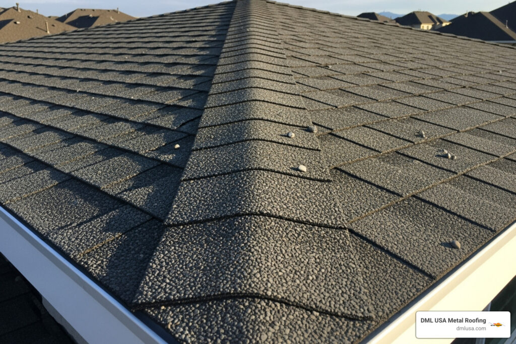 cap roofing