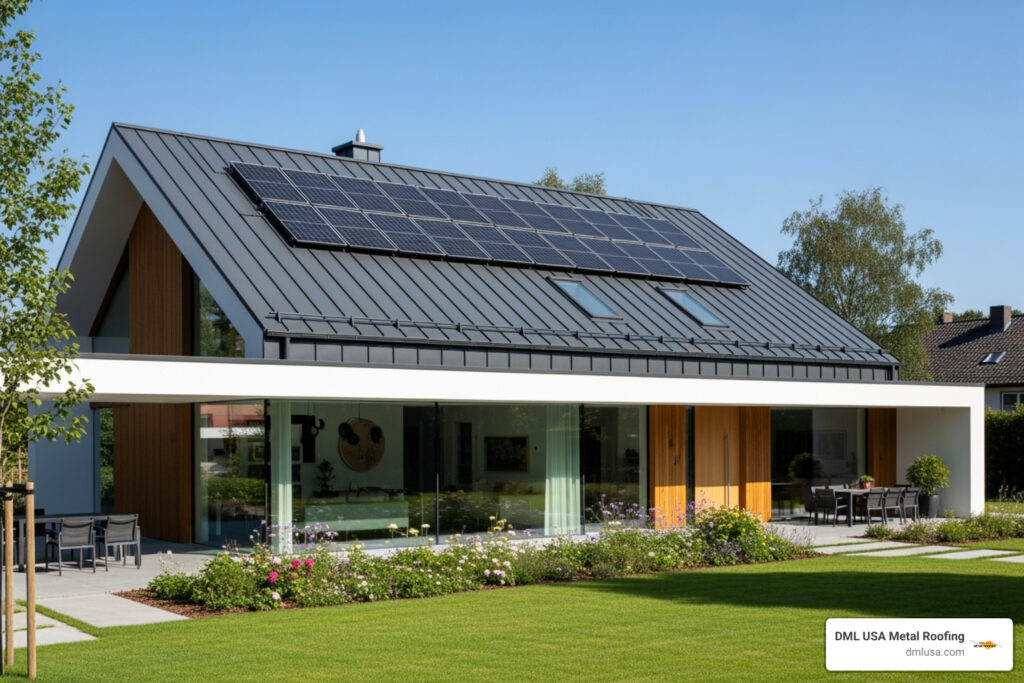 does a metal roof qualify for energy tax credit 2024