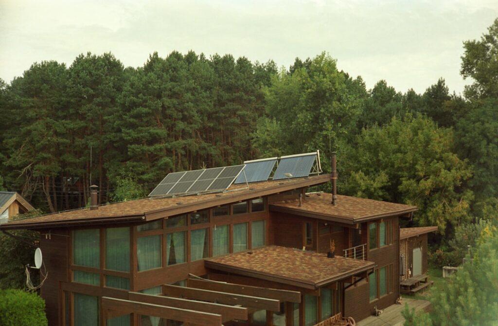 eco friendly metal roofing