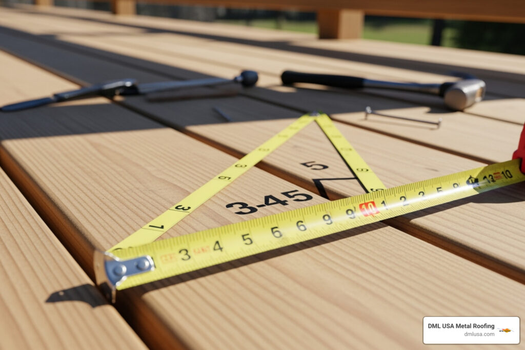 how to attach metal roofing