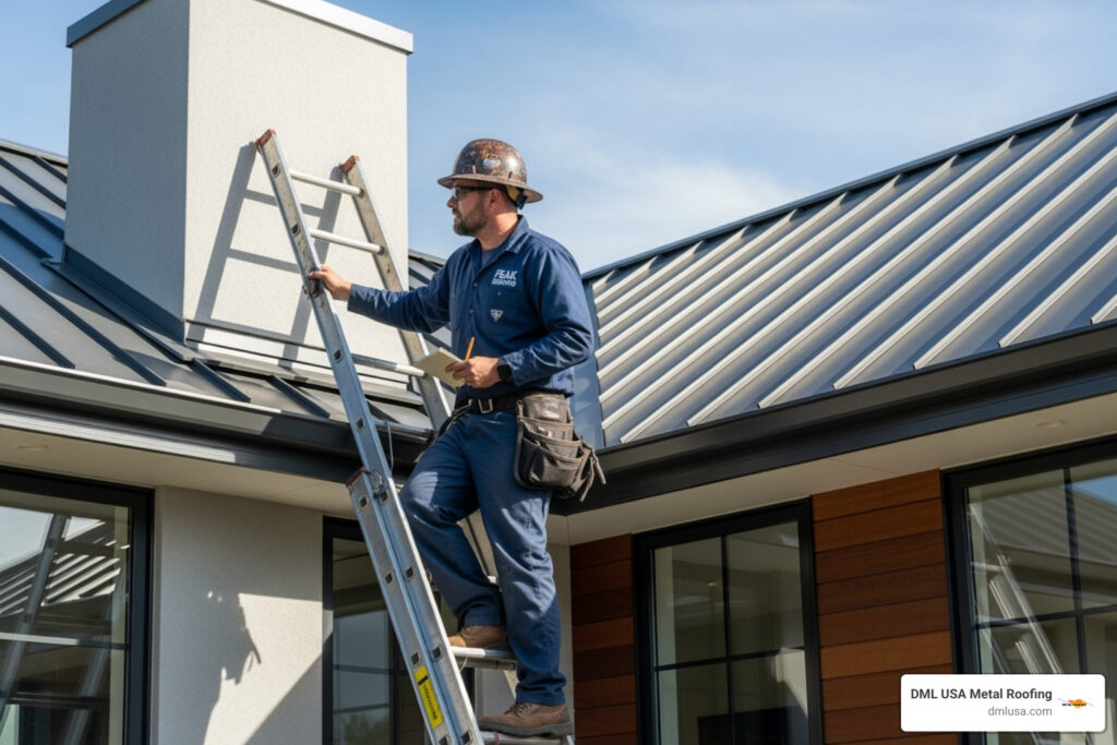 best metal roofing companies near me