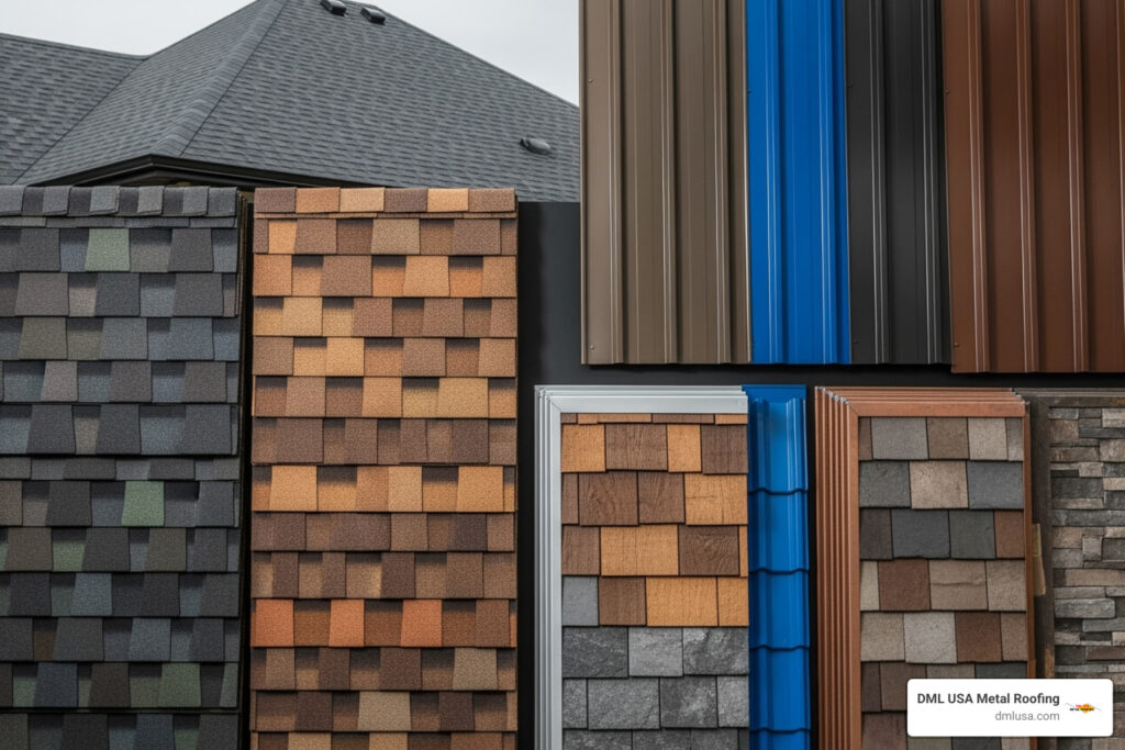 roof shingles manufacturers usa