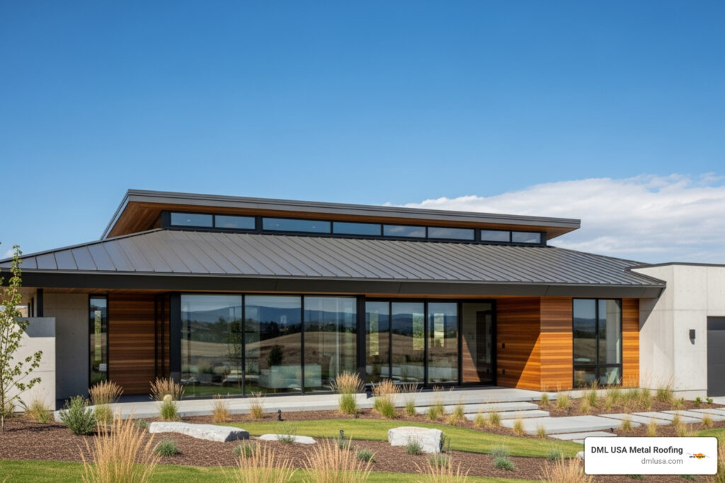 metal roofing company